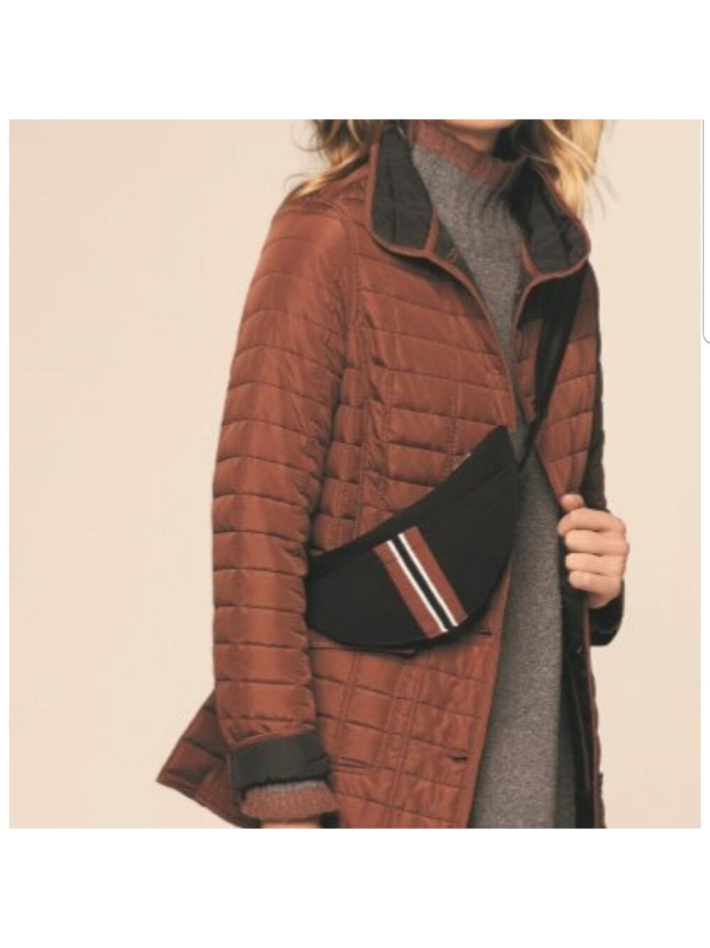 Bylyse Spenard Quilted Jacket